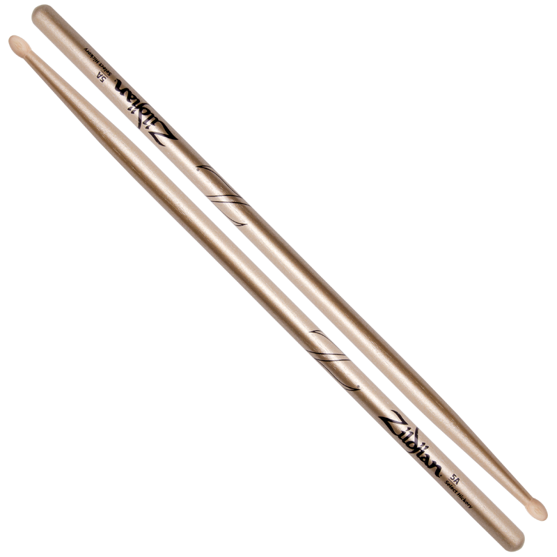 Zildjian 5A Chroma Gold, Hickory