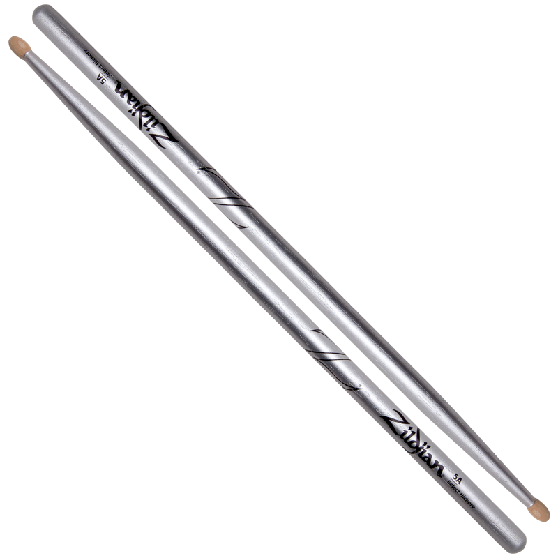 Zildjian 5A Chroma Silver, Hickory