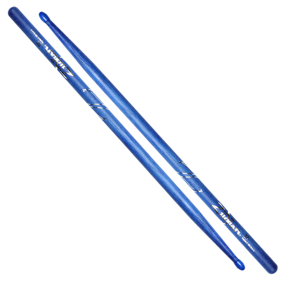 Zildjian 5A Nylon Blue, Hickory