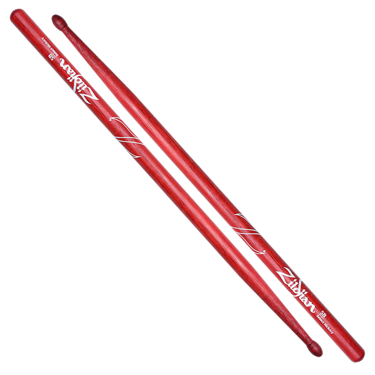 Zildjian 5A Red, Hickory