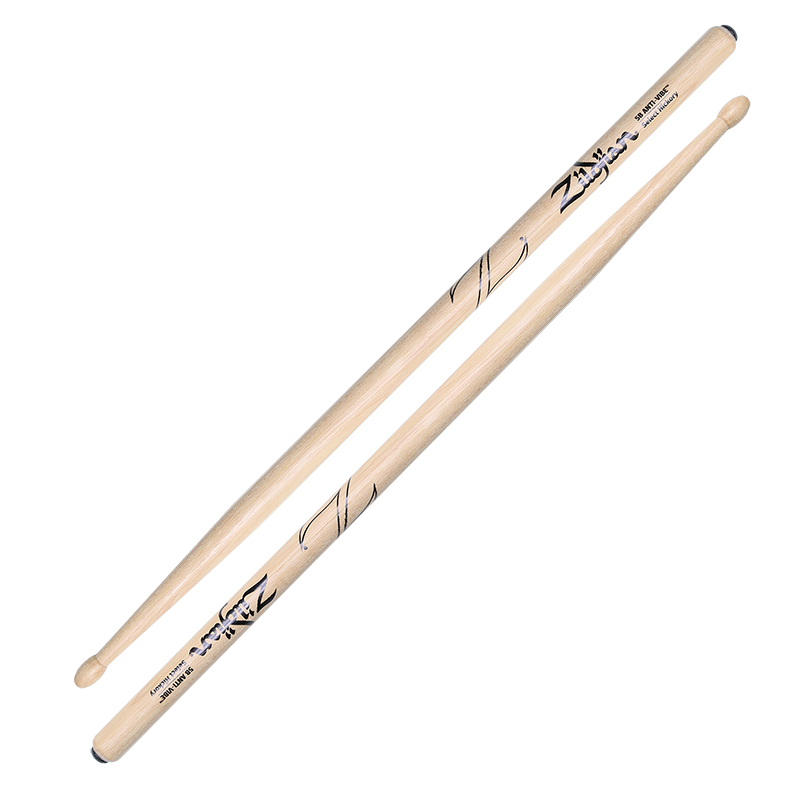 Zildjian 5B Anti-Vibe, Hickory