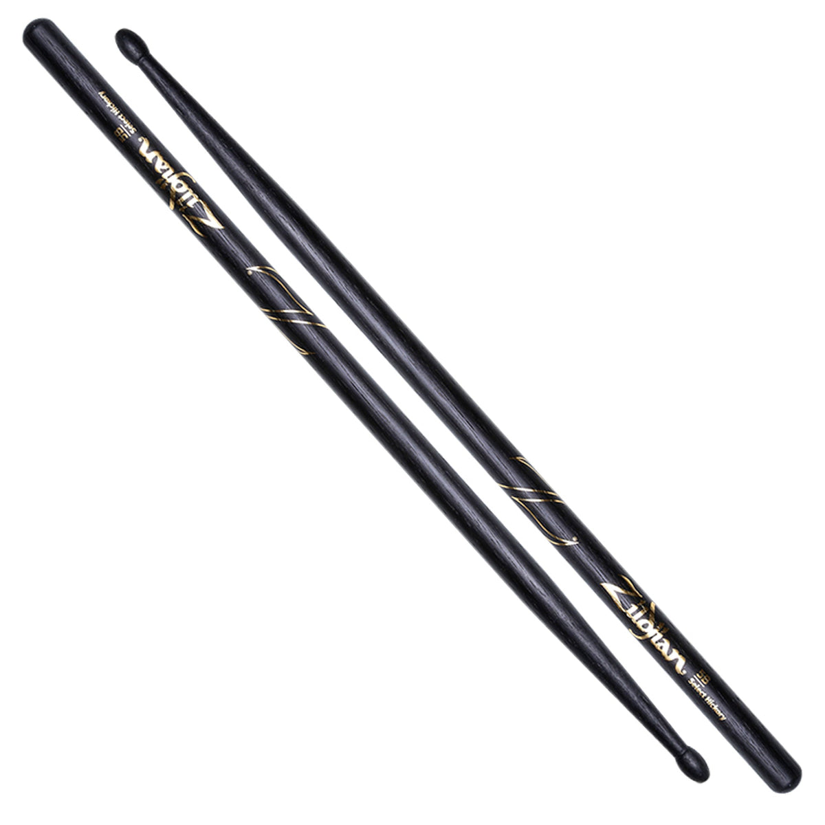 Zildjian 5B Black, Hickory