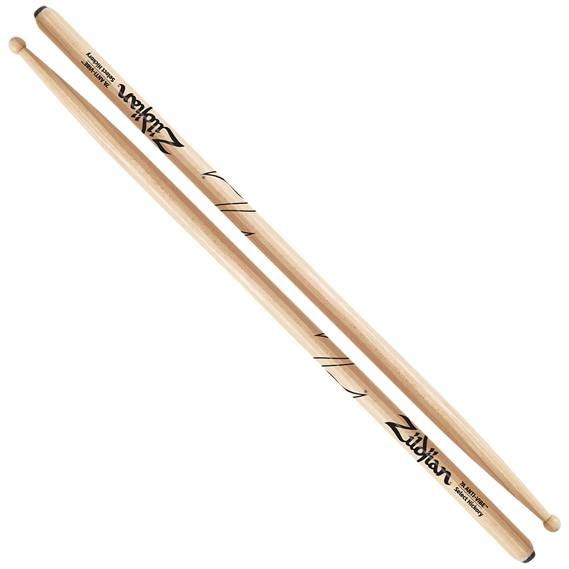 Zildjian 7A Anti-Vibe, Hickory