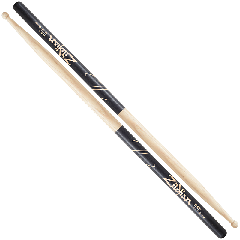 Zildjian 7A DIP, Hickory