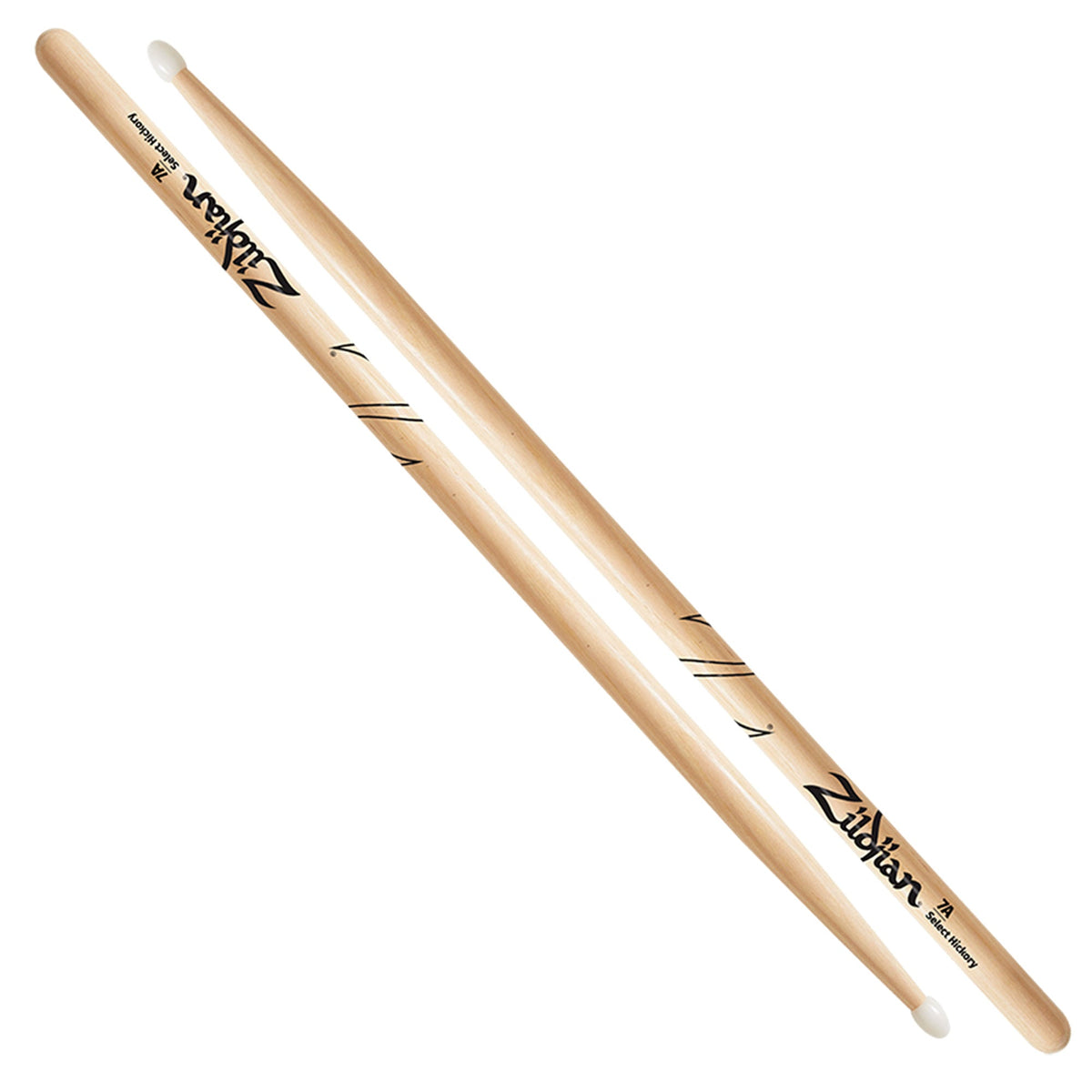 Zildjian 7A Nylon, Hickory