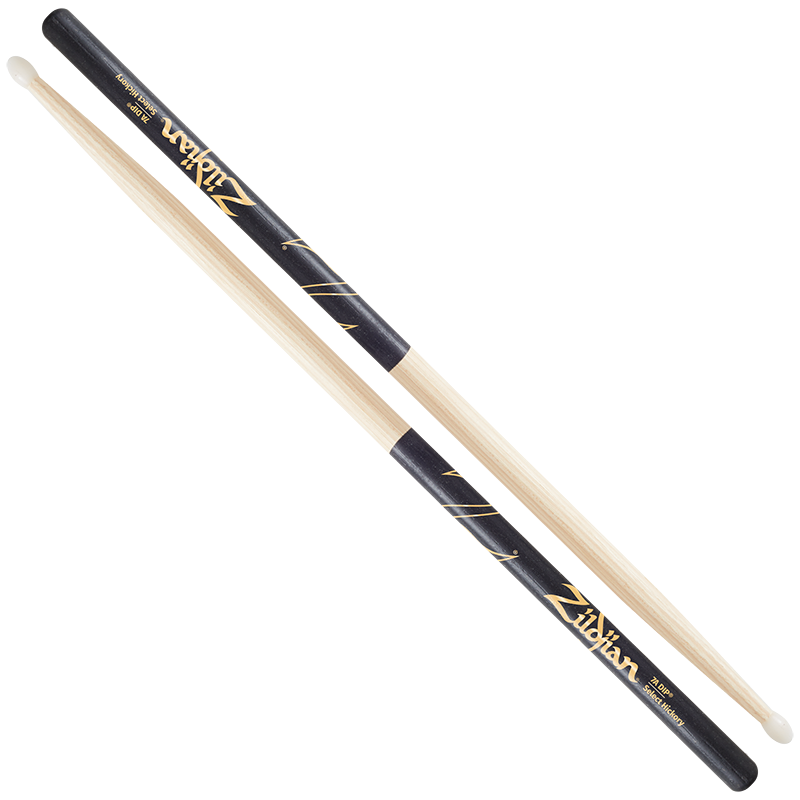 Zildjian 7A Nylon DIP, Hickory