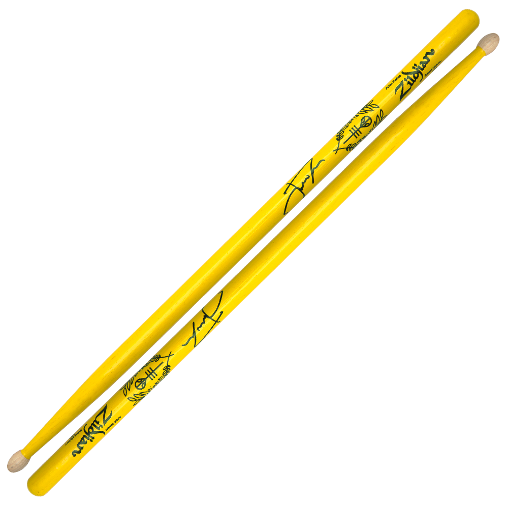 Zildjian Artist Series – Josh Dun, Trench