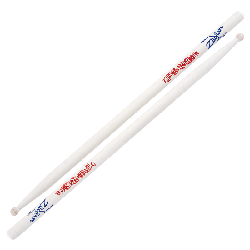 Zildjian Artist Series – Travis Barker White