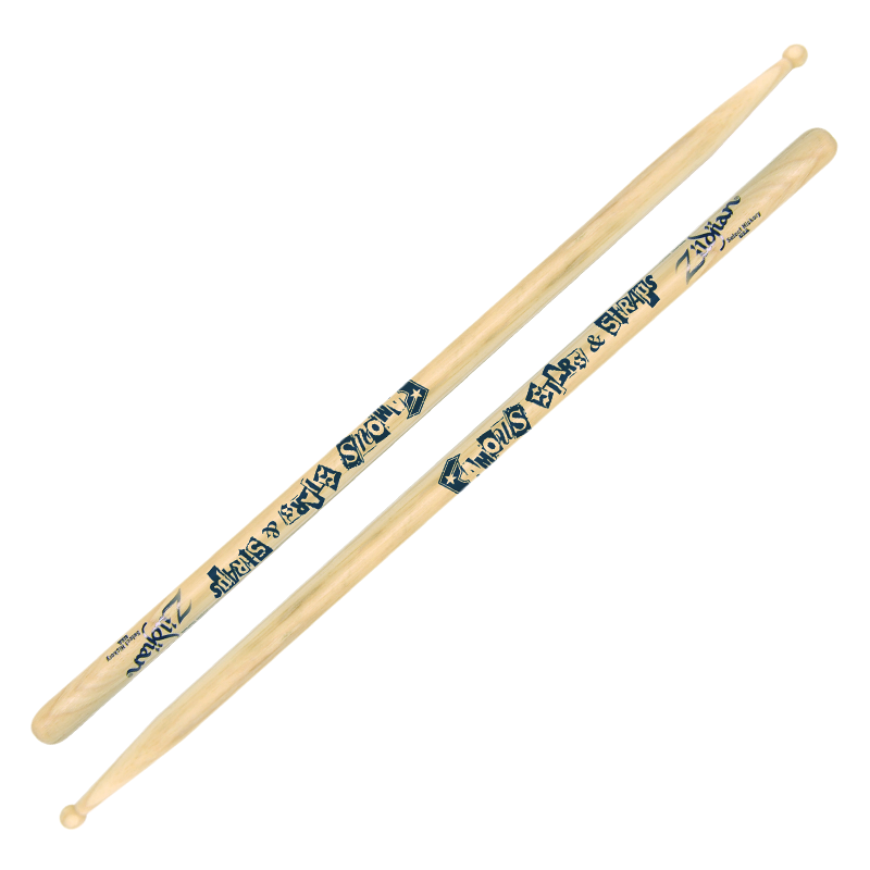 Zildjian Artist Series – Travis Barker Famous Stars & Straps