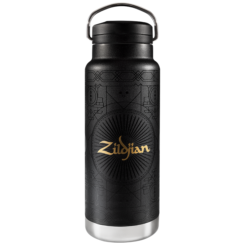 Zildjian Klean Kanteen 32oz Water Bottle