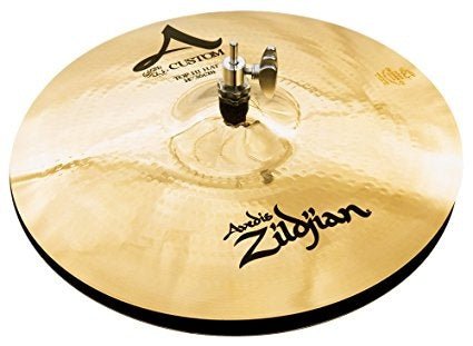 Zidjian Cymbales A Custom HH 14 Pair A20510 - La Boîte Musicale - Cymbals - Zildjian - 