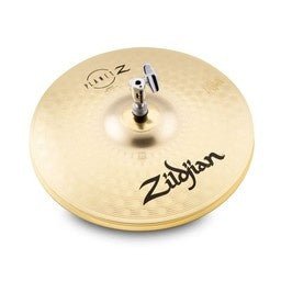 Zildjian 13 Planet Z Hi Hat Bas ZP13B - La Boîte Musicale - Cymbals - Zildjian - 