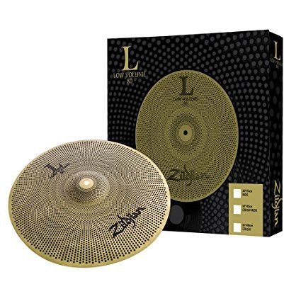 Zildjian - 16 Low Volume L80 Crash - Single - La Boîte Musicale - Cymbals - Zildjian - 