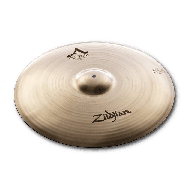 Zildjian - 20'' Medium A Custom Ride A20519 - La Boîte Musicale - Cymbals - Zildjian - 