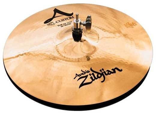 Zildjian A Custom HH 14 pouces - La Boîte Musicale - Cymbals - Zildjian - 