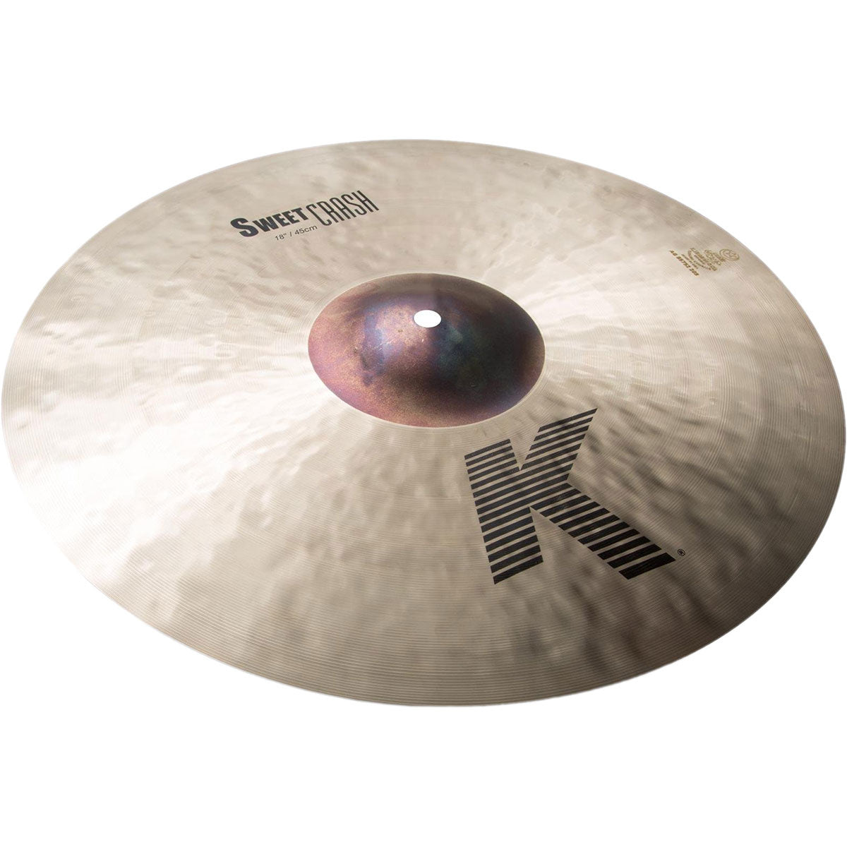 Zildjian cymbal 18 K sweet crash - La Boîte Musicale - Cymbals - Zildjian - 