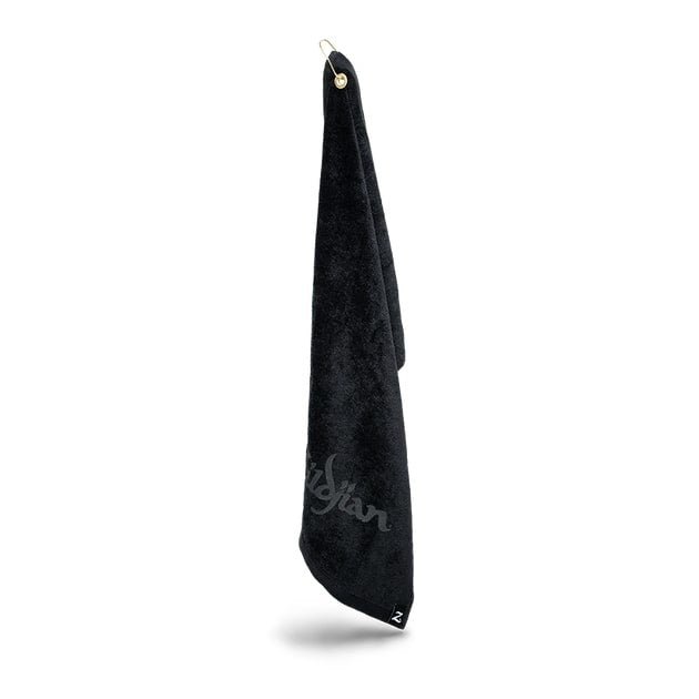 Zildjian - Drummer's Towel - Black - La Boîte Musicale - Drum Accessories - Zildjian - 