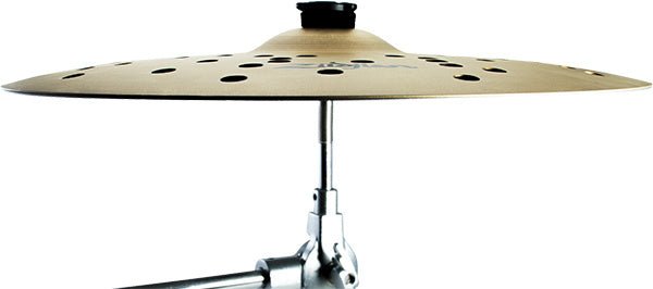 Zildjian FXS16 16 Fx Stack Pair With Mount - La Boîte Musicale - Cymbals - Zildjian - 