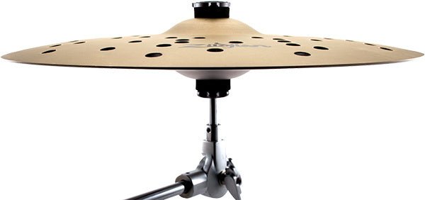 Zildjian FXS16 16 Fx Stack Pair With Mount - La Boîte Musicale - Cymbals - Zildjian - 