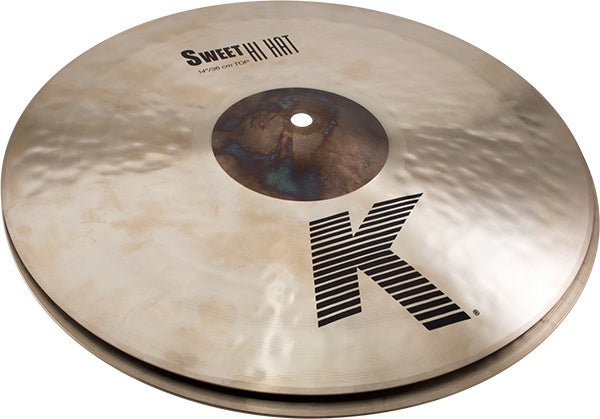 Zildjian HH K sweet 14 pair - La Boîte Musicale - Cymbals - Zildjian - 