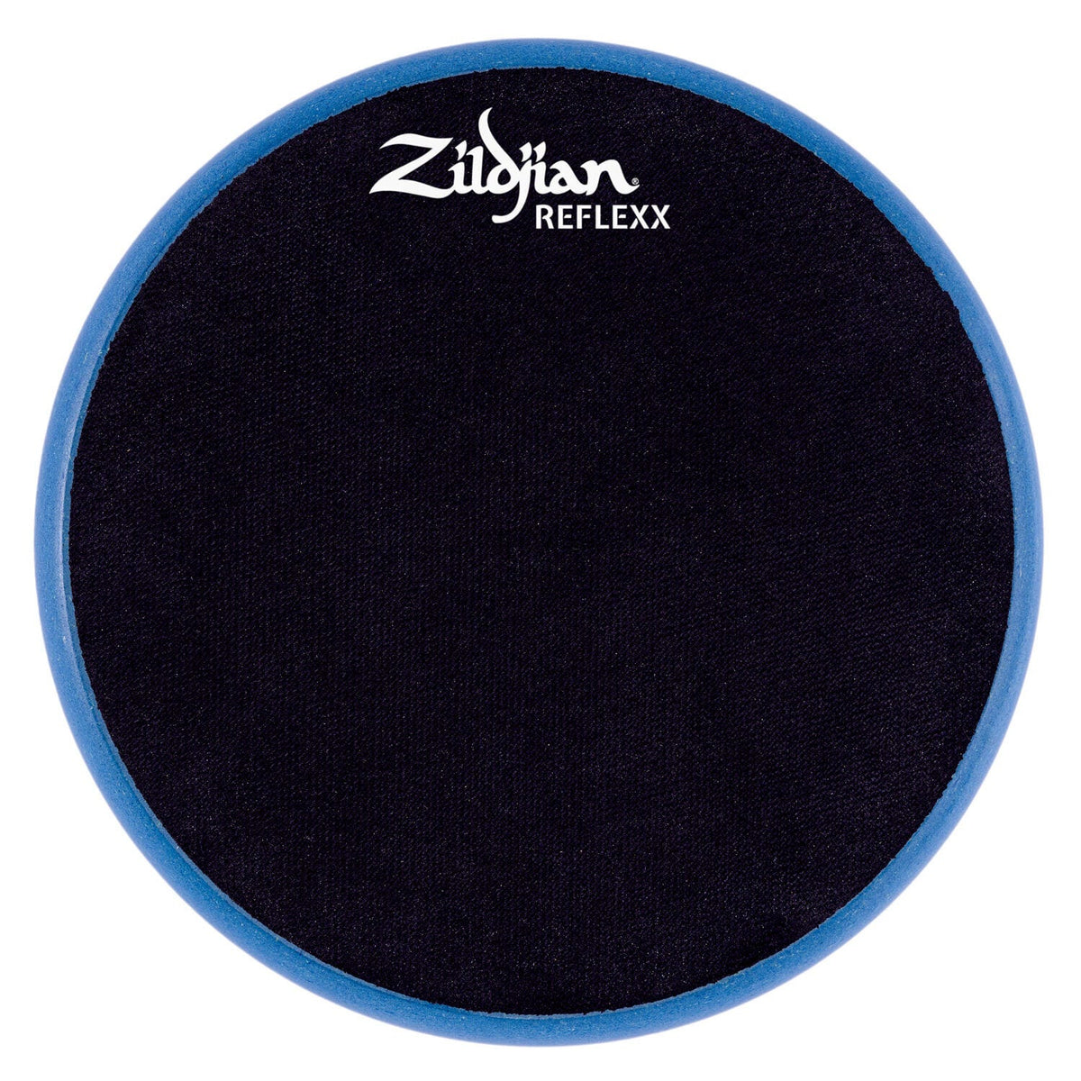 Zildjian Reflexx Conditioning Pad, Blue – 10"
