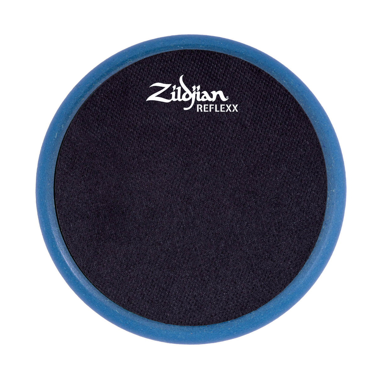 Zildjian Reflexx Conditioning Pad, Blue – 6"