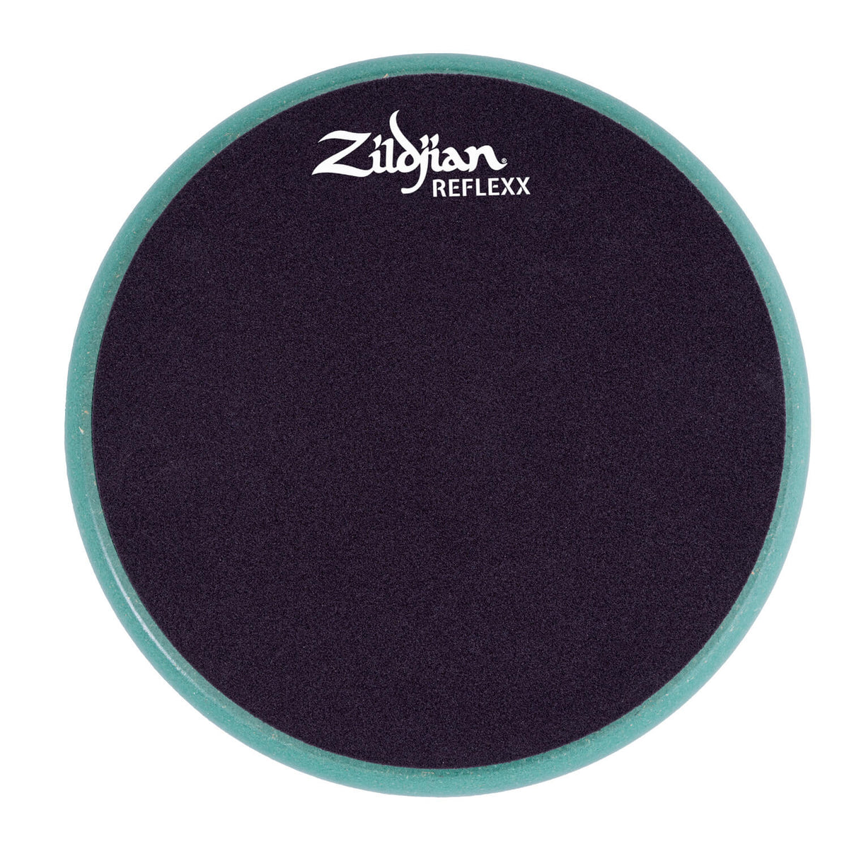 Zildjian Reflexx Conditioning Pad, Green – 10"