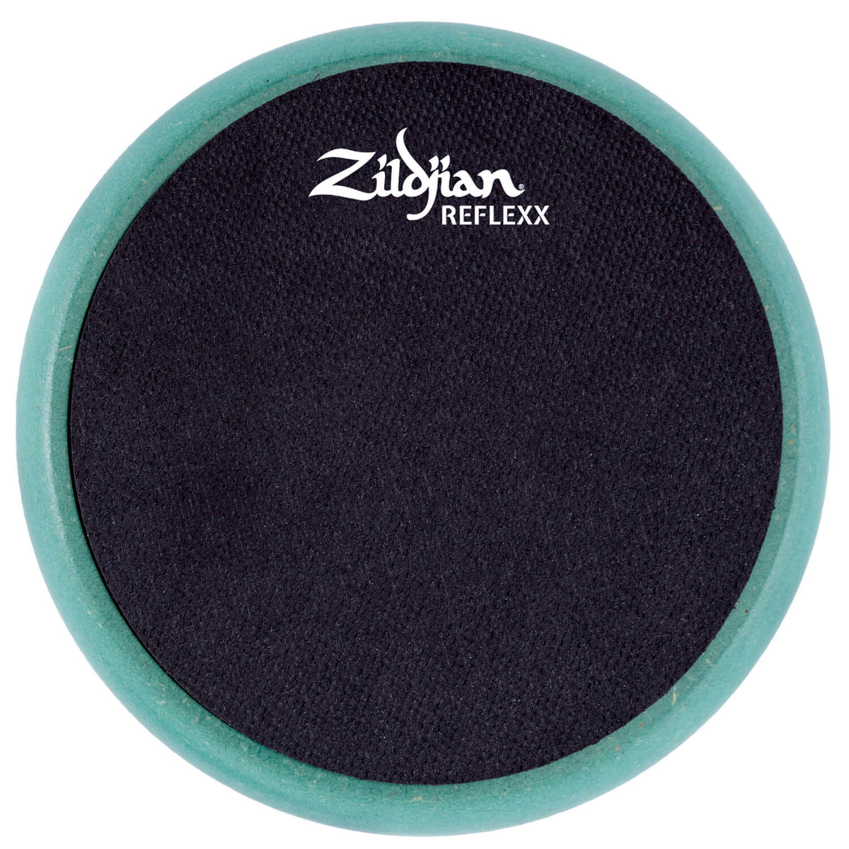 Zildjian Reflexx Conditioning Pad, Green – 6"