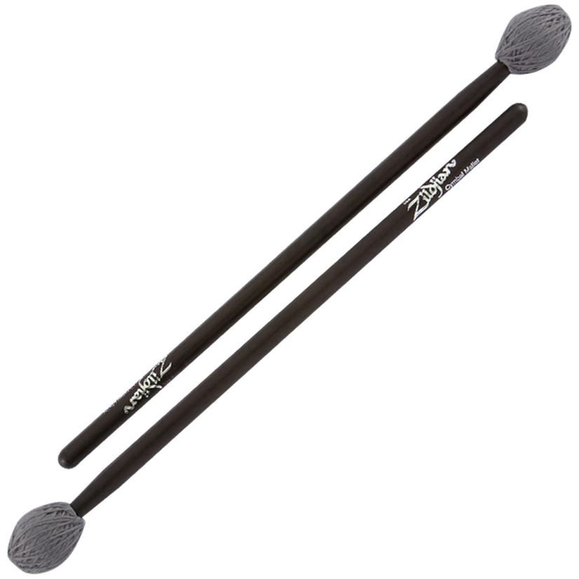 Zildjian Cymbal Mallets, Black