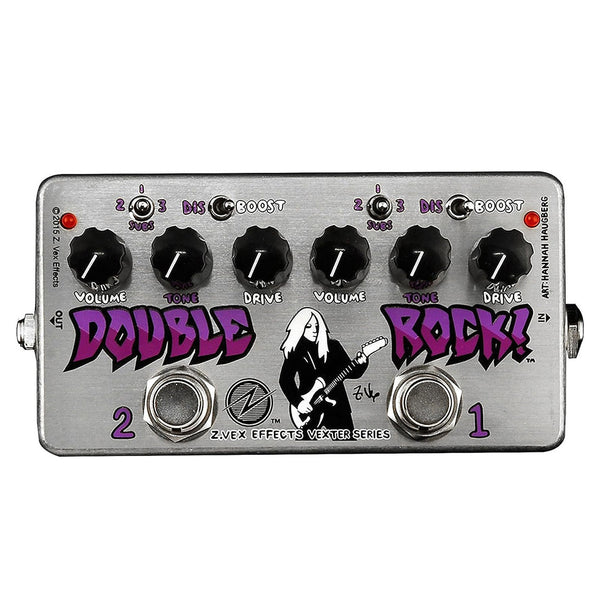 Z.Vex Double Rock Vexter