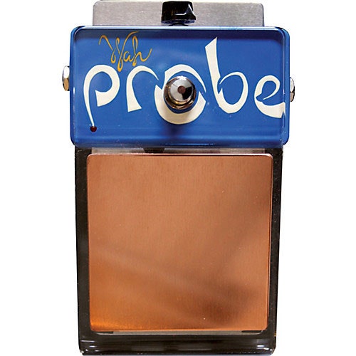Z.Vex Wah Probe Hand painted