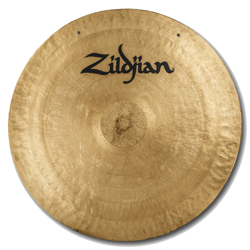 Zildjian 40" Wind Gong - Black Logo