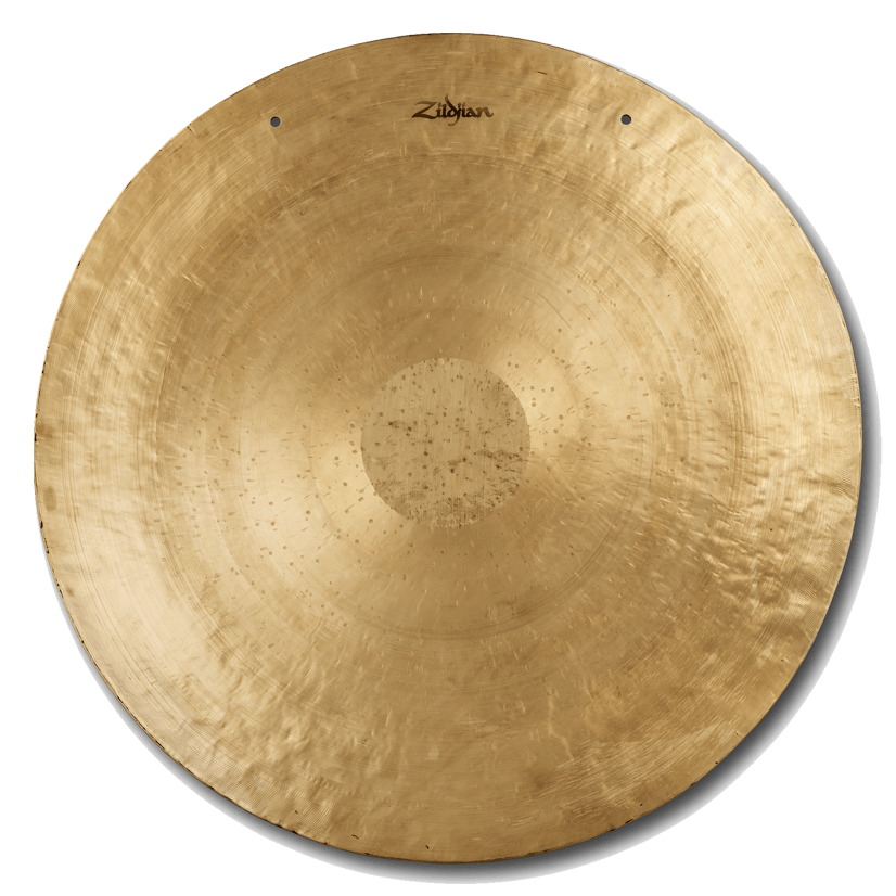 Zildjian 40" Wind Gong - Etched Logo