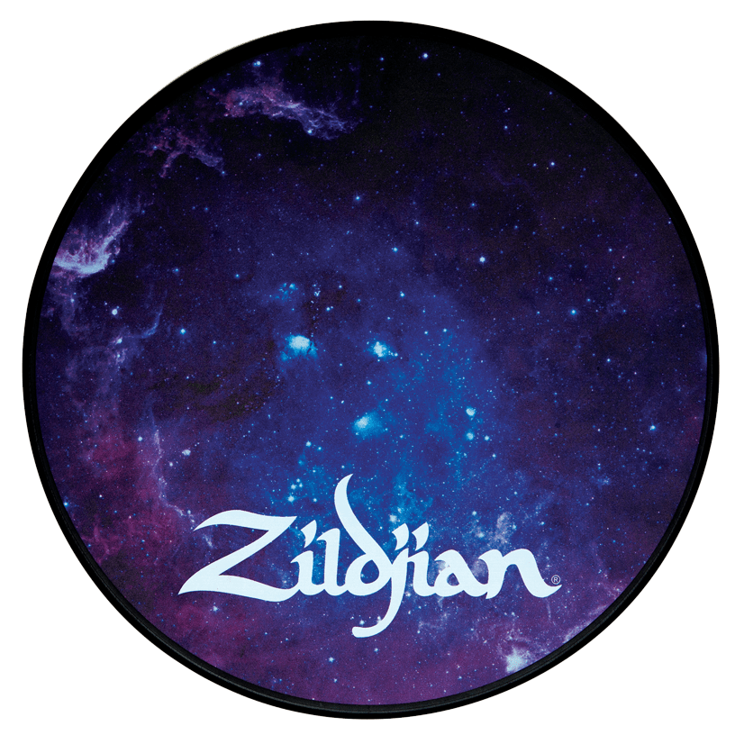 Zildjian Galaxy Practice Pad – 6"
