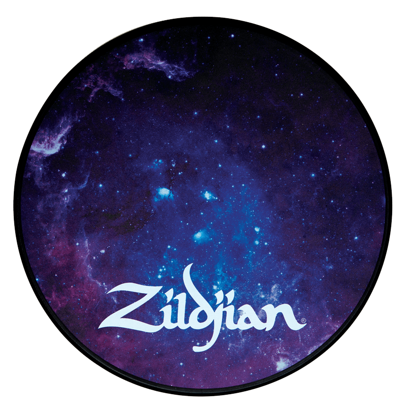 Zildjian Galaxy Practice Pad – 12"